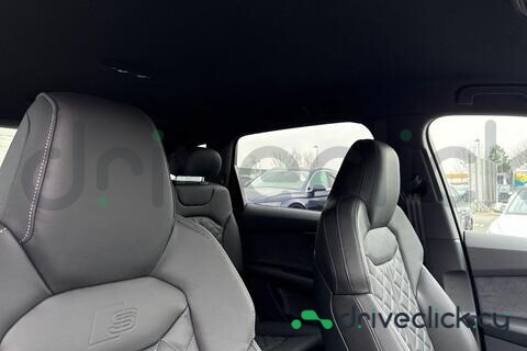 Audi SQ7 Grey
