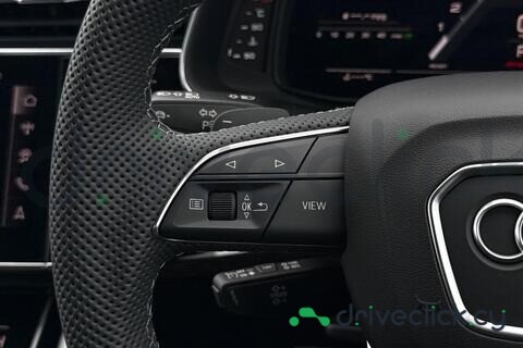 Audi SQ7 Grey