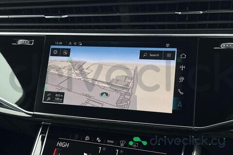 Audi SQ7 Grey