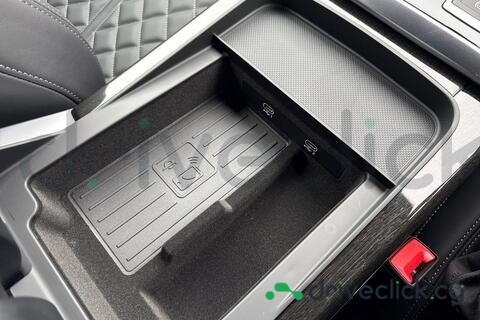 Audi SQ7 Grey