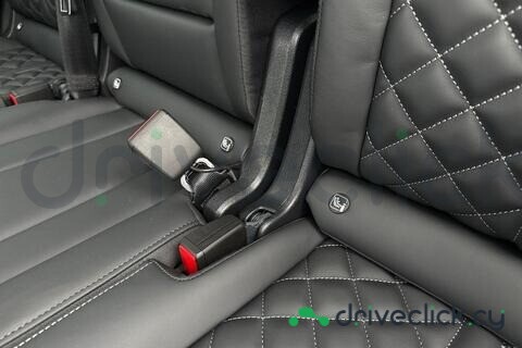 Audi SQ7 Grey