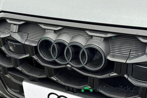 Audi SQ7 Grey