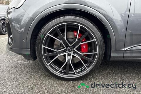Audi SQ7 Grey