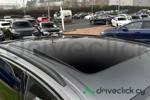 Audi SQ7 Grey