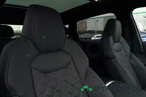 Audi SQ7 Grey
