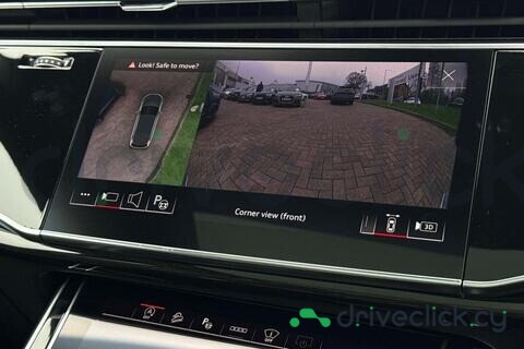 Audi SQ7 Grey