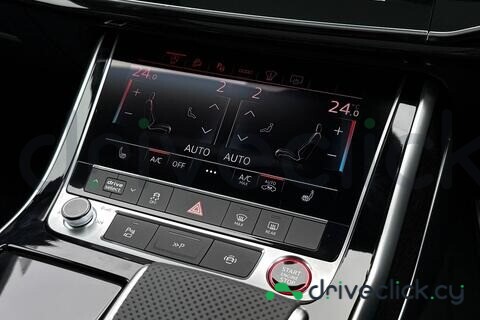 Audi SQ7 Grey