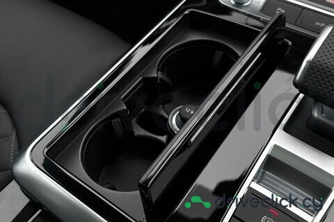Audi SQ7 Grey