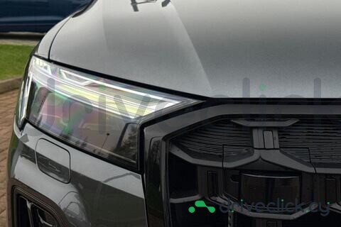 Audi SQ7 Grey
