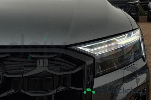 Audi SQ7 Grey