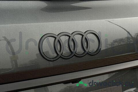 Audi SQ7 Grey