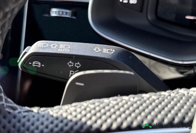 Audi SQ7 Серый