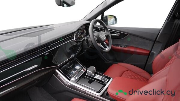 Audi SQ7 Black