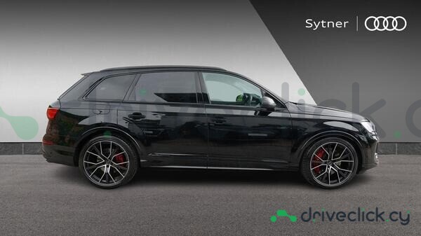 Audi SQ7 Black