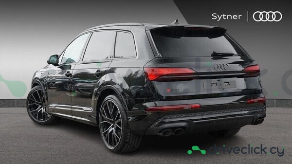 Audi SQ7 Black