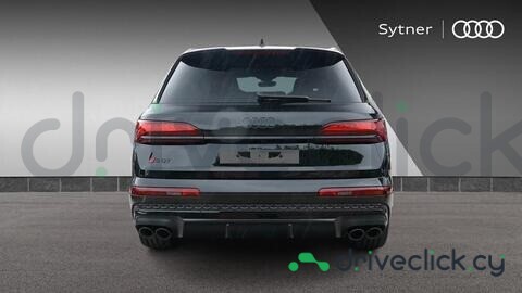 Audi SQ7 Black