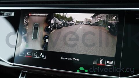 Audi SQ7 Black