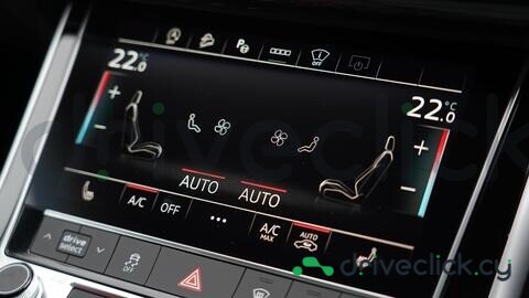 Audi SQ7 Black