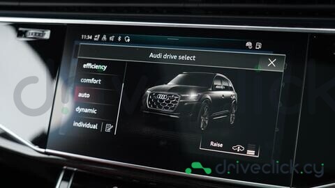 Audi SQ7 Black