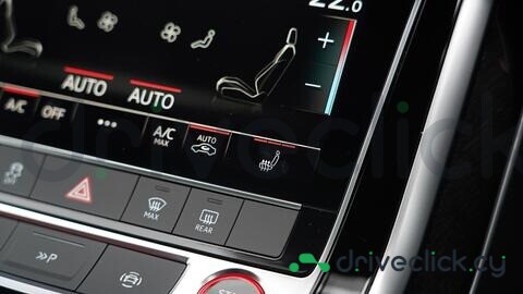 Audi SQ7 Black