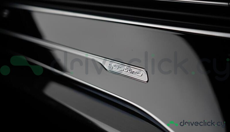 Audi SQ7 Black