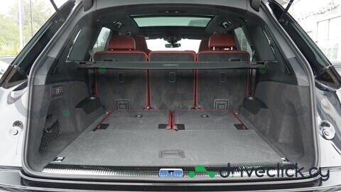 Audi SQ7 Black