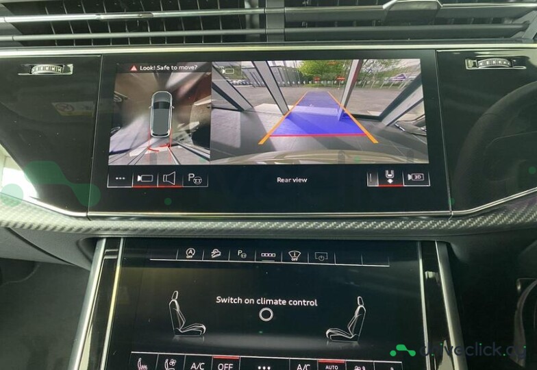 Audi SQ7 Gold