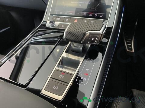 Audi SQ7 Gold