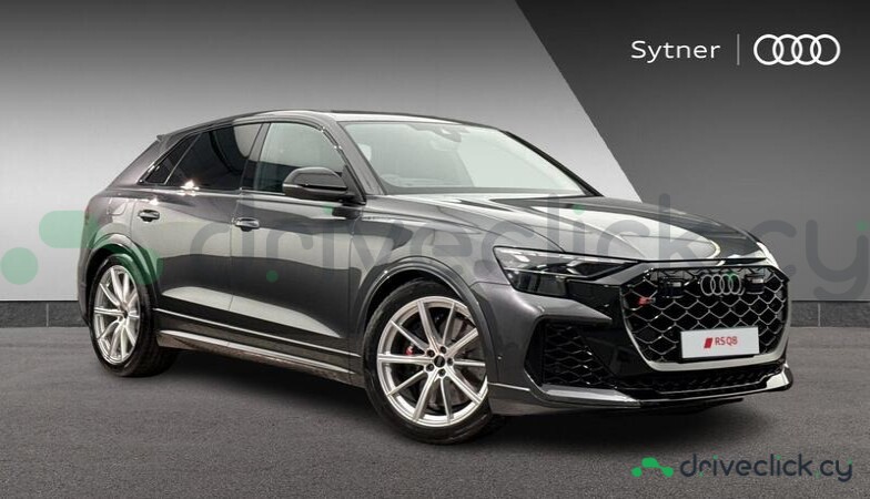 Audi RS Q8 Grey