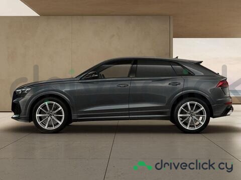 Audi RS Q8 Grey