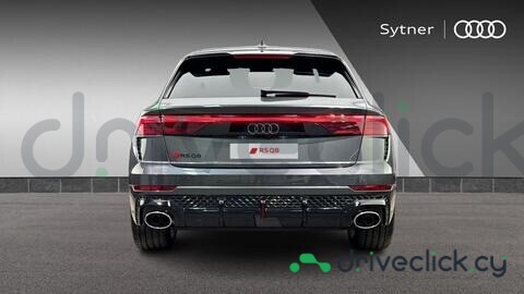 Audi RS Q8 Grey
