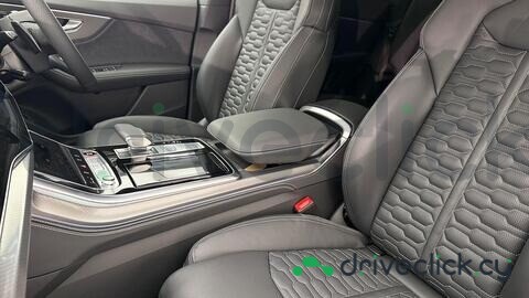 Audi RS Q8 Grey