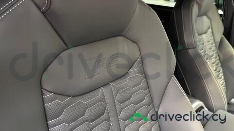 Audi RS Q8 Grey