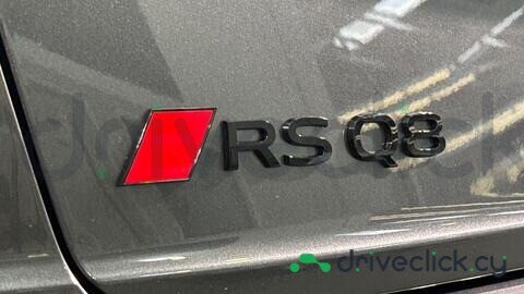 Audi RS Q8 Grey