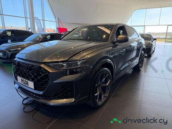 Audi RS Q8 Grey