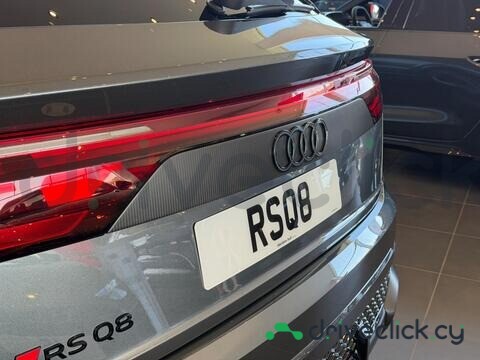 Audi RS Q8 Grey