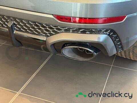 Audi RS Q8 Grey