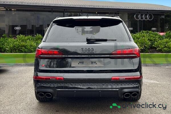 Audi SQ7 Black