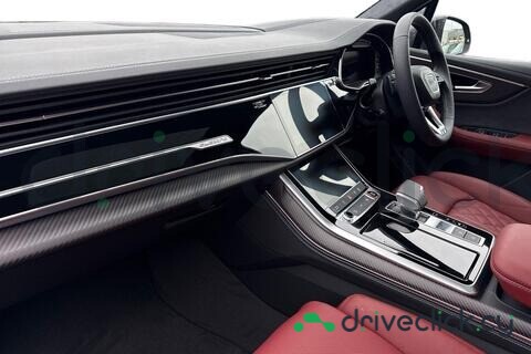 Audi SQ7 Black