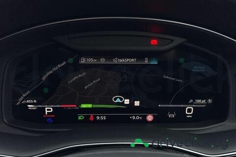 Audi SQ7 Black