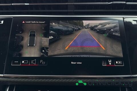Audi SQ7 Black