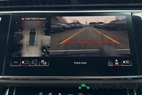 Audi SQ7 Black
