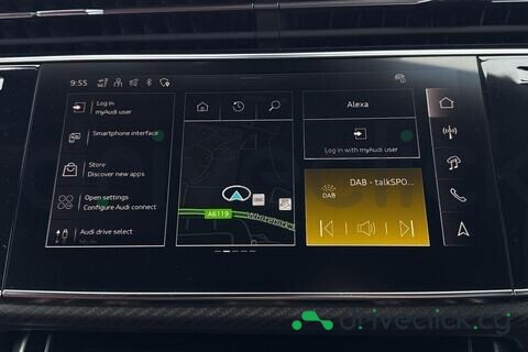 Audi SQ7 Black
