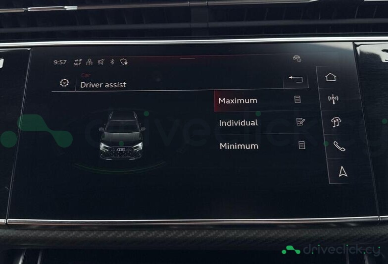 Audi SQ7 Black