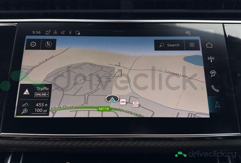 Audi SQ7 Black