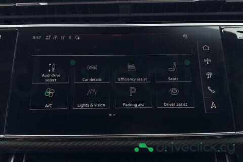 Audi SQ7 Black