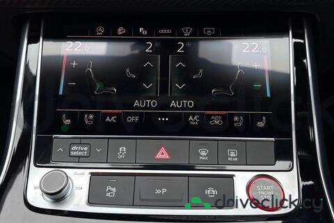 Audi SQ7 Black
