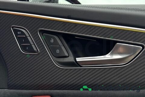 Audi SQ7 Black
