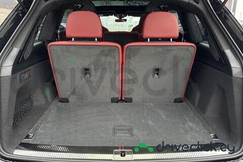 Audi SQ7 Black