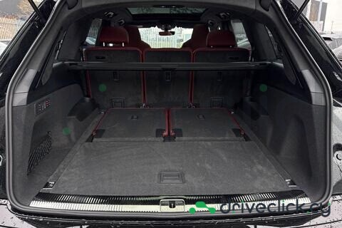 Audi SQ7 Black